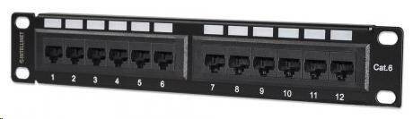 Patch panel Intellinet,  10