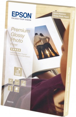 EPSON Value Glossy Photo Paper - 10x15cm - 100 listov1 