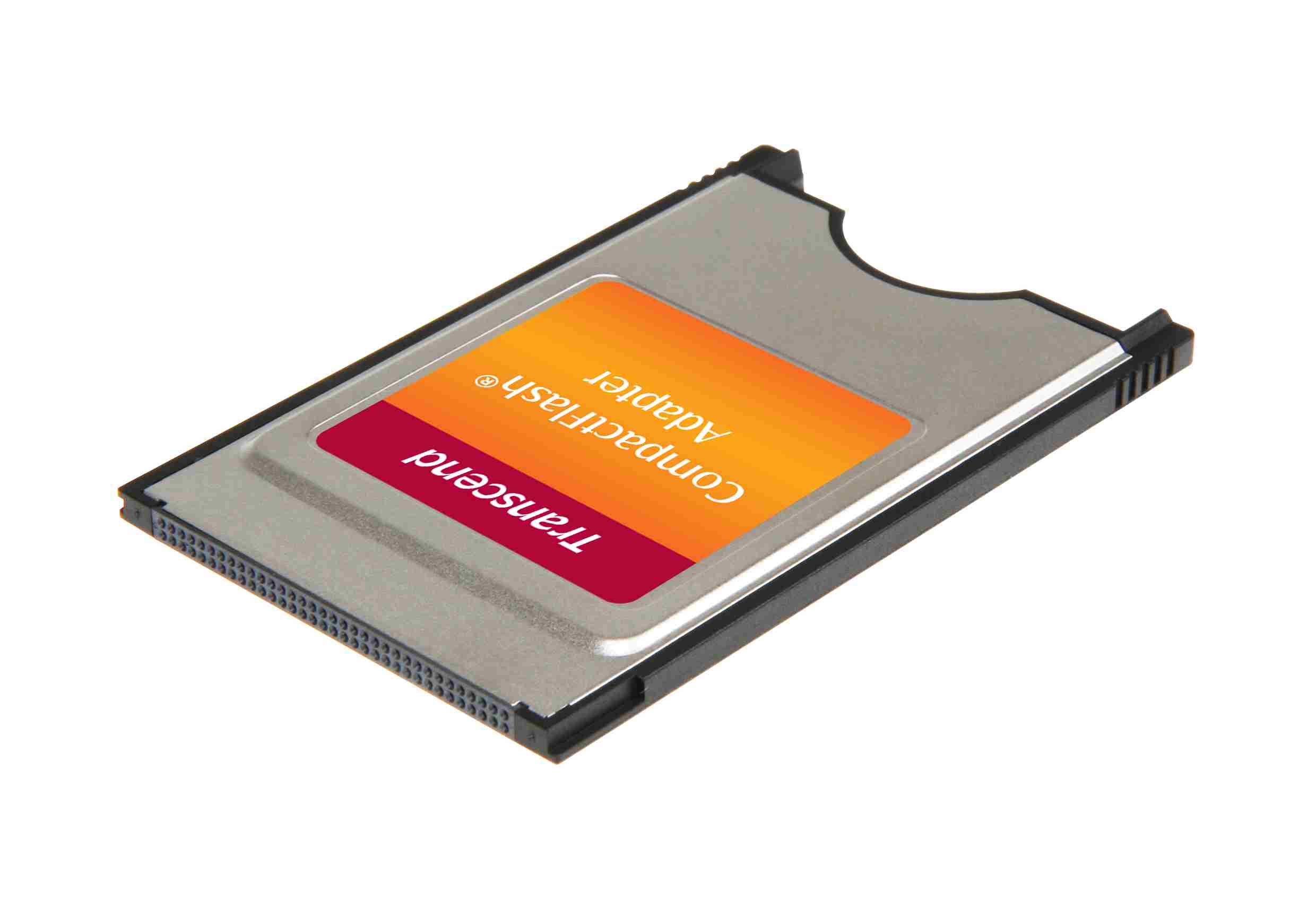 Adaptér TRANSCEND PCMCIA ATA pre karty Compact Flash3 