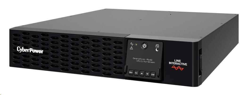 CyberPower Professional Series III RackMount XL 1500VA/ 1500W,  2U3 