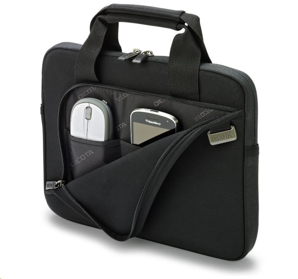 DICOTA Smart Skin 15-15.6 Čierna farba2 
