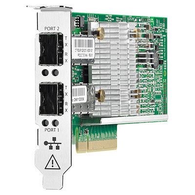 HPE StoreEasy 10GbE 2-port 530SFP+ Adptr0 