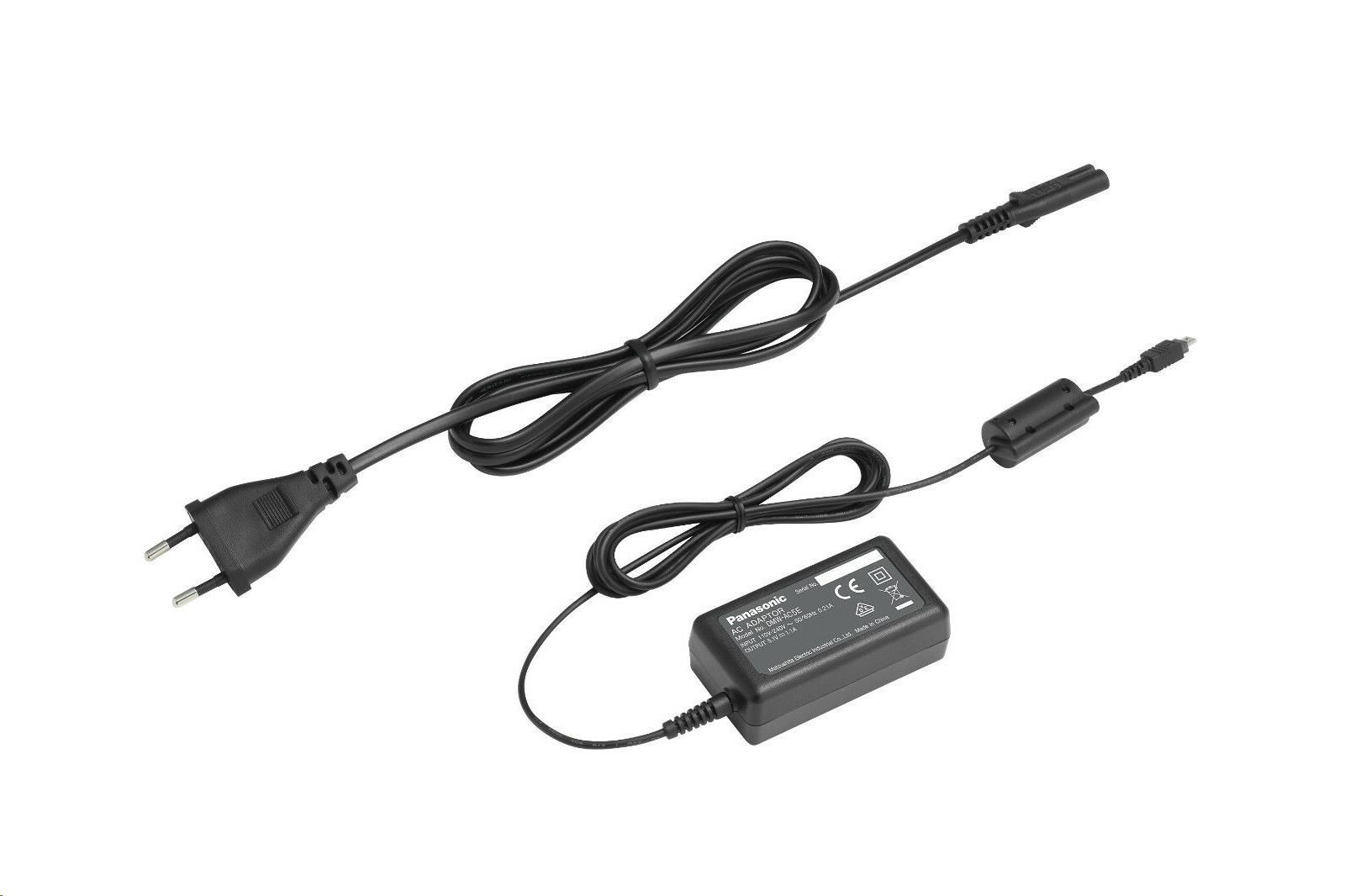 Panasonic DMW-AC5 (sieťový adaptér pre Lumix LX /  FX /  FS /  TZ)0 