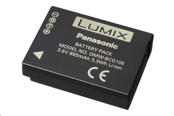 Panasonic DMW-BCG10E akumulátor0 