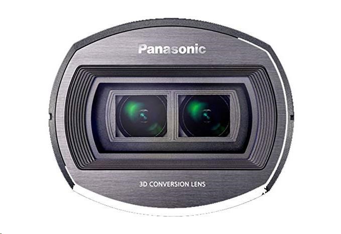 Panasonic VW-CLT2E-H (3D předsádka ke kamerám)0 