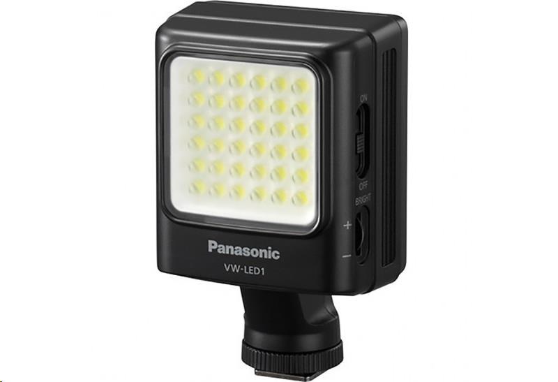 Panasonic VW-LED1 (LED videosvětlo pro kamery)0 