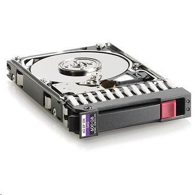 HP HDD SAS DP 900GB 10k 2.5