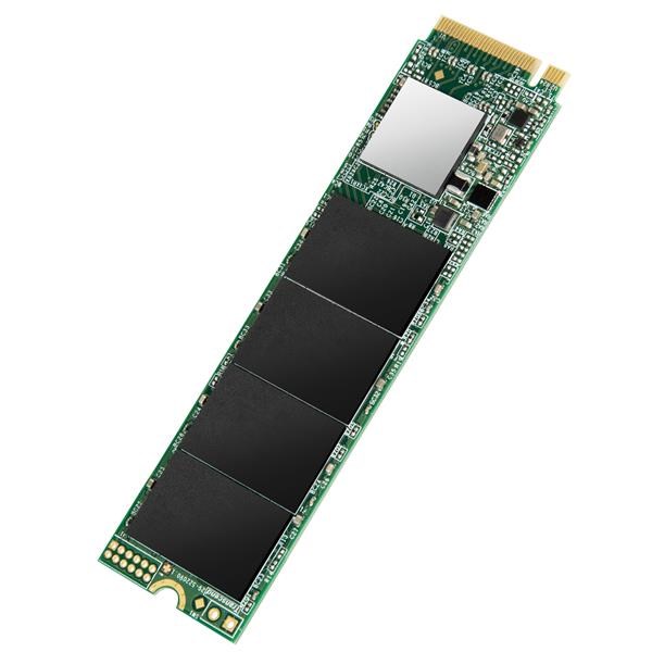 TRANSCEND SSD 110S 128GB,  M.2 2280,  PCIe Gen3x4,  3D TLC,  bez DRAM2 