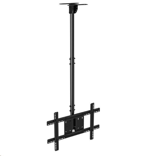 Držák Tv na strop Fiber Mounts T560 -  černý2 