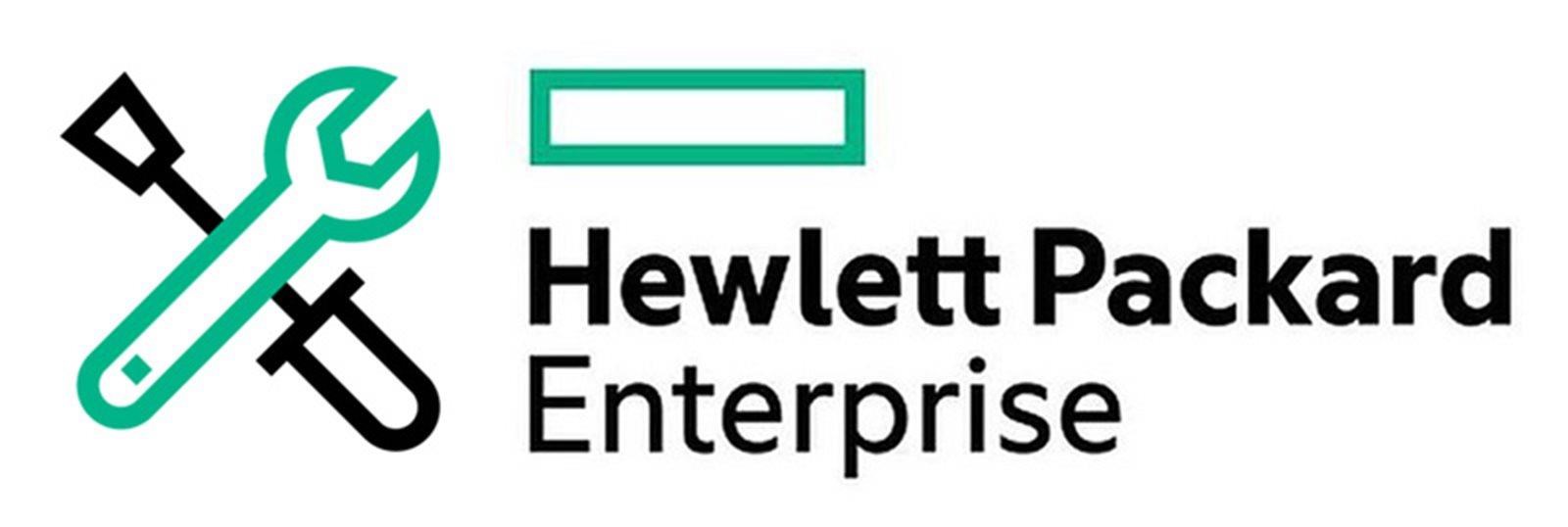 HPE 3Y PC NBD Exch 12901E Switch SVC0 