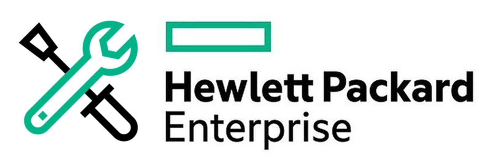 HPE 1Y Ren FC NBD Exch OC1420 8GSwtc SVC0 