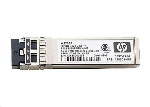 HPE MDS 9000 8Gb FC SFP+ LR XCVR