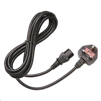 HP C13 - BS-1363A UK/ HK/ SG 250V 10Amp 1.83m Power Cord0 