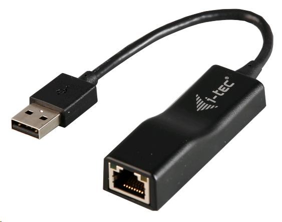 iTec USB 2.0 Fast Ethernet Adapter1 