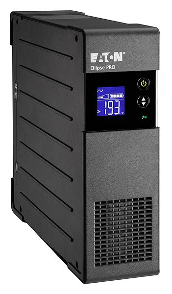 Eaton Ellipse PRO 850 IEC,  UPS 850VA,  4 zásuvky IEC,  LCD0 