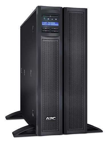 APC Smart-UPS X 2200VA Rack/Tower LCD 200-240V, 4U (1980W)2 