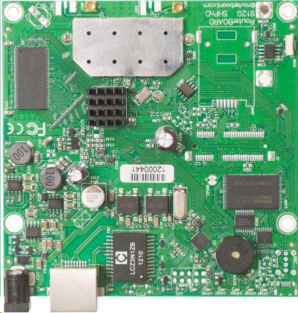 Mikrotik RB911G-5HPnD 600MHz, 32MB RAM, ROS L30 