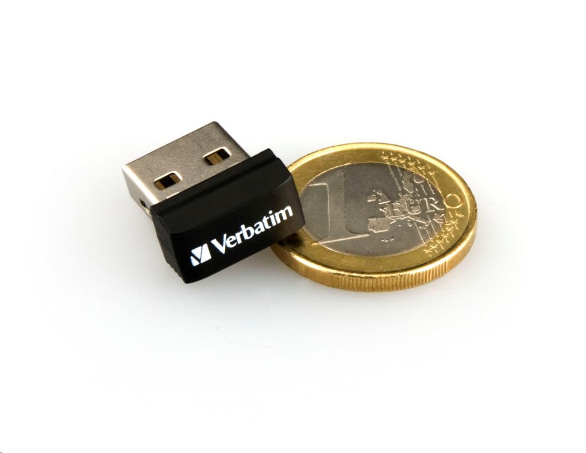 VERBATIM Flash disk 16 GB Store "n" Stay Nano2 