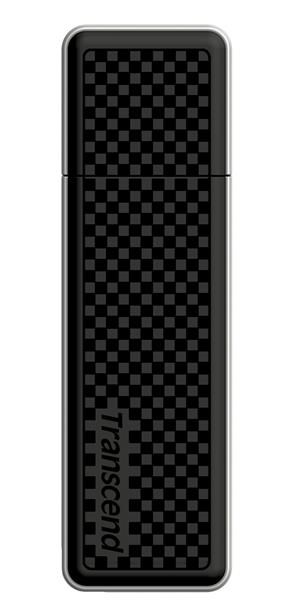 TRANSCEND Flash disk 64GB JetFlash®780, USB 3.0 (R:210/W:140 MB/s) čierna0 