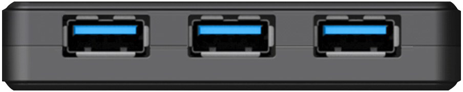 TRANSCEND HUB3K,  USB 3.0 4-port HUB2 