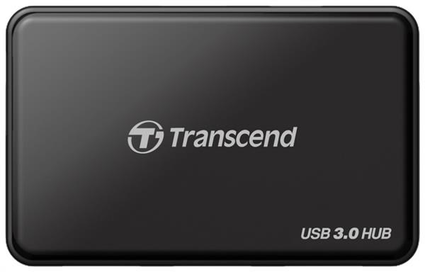 TRANSCEND HUB3K,  USB 3.0 4-port HUB4 