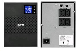 Eaton 5SC 500i,  UPS 500VA /  350W,  4 zásuvky IEC,  LCD0 