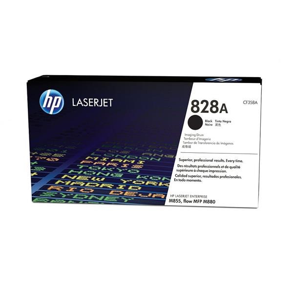 HP 828A Black LaserJet Imaging Drum,  CF358A (30, 000 pages)0 