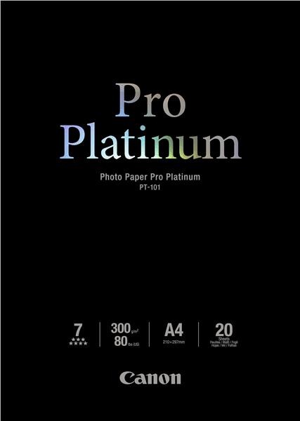 Canon PREMIUM MATNÝ FOTO PAPIER (PM-101) A3 20ks0 