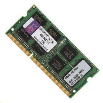 SODIMM DDR3L 8GB 1600MHz CL11 1.35V KINGSTON ValueRAM0 
