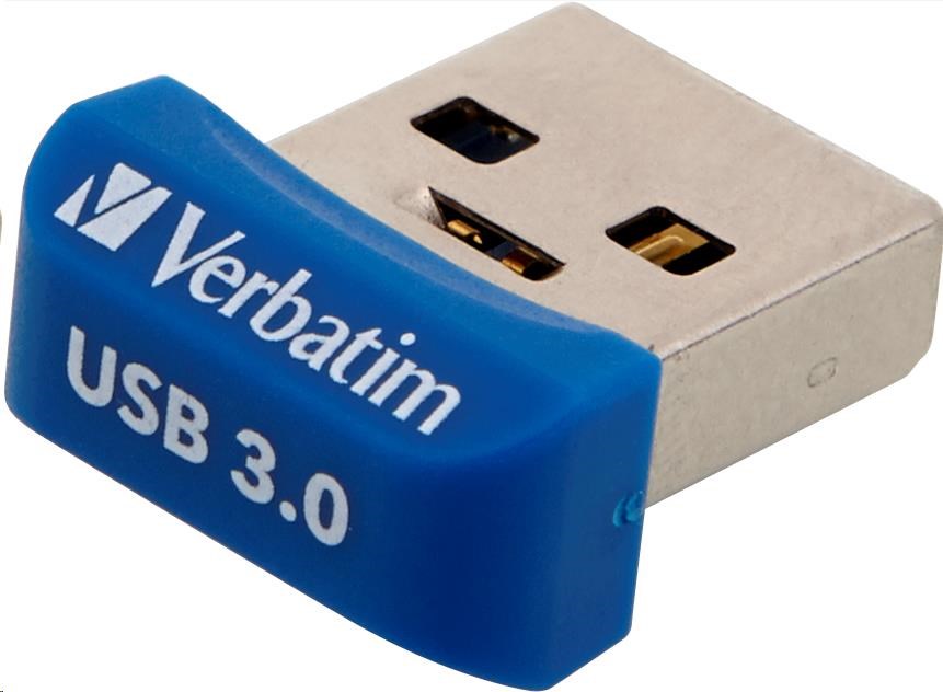 VERBATIM Flash disk 32 GB Store "n" Stay Nano,  USB 3.4 