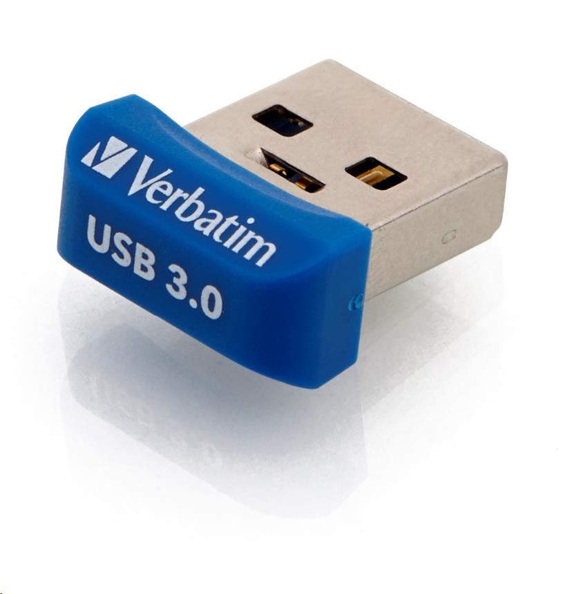 VERBATIM Flash disk 64 GB Store "n" Stay Nano,  USB 3.4 