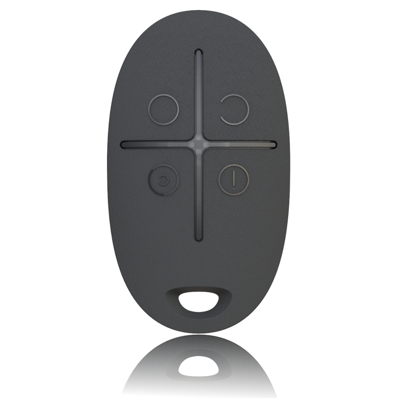 Ajax  SpaceControl (8EU) ASP black (38167)0 