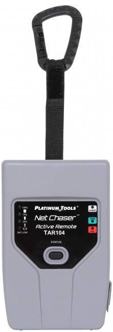 Platinum Tools TNC950-AR - Net Chaser™ validátor datových sítí,  made in USA5 
