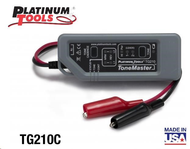 Platinum Tools ToneMaster™ - Tónový generátor s vysokým výkonem - TURBO0 