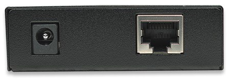 Intellinet 1-portový rozdeľovač PoE+ Power over Ethernet,  802.3at/ af1 