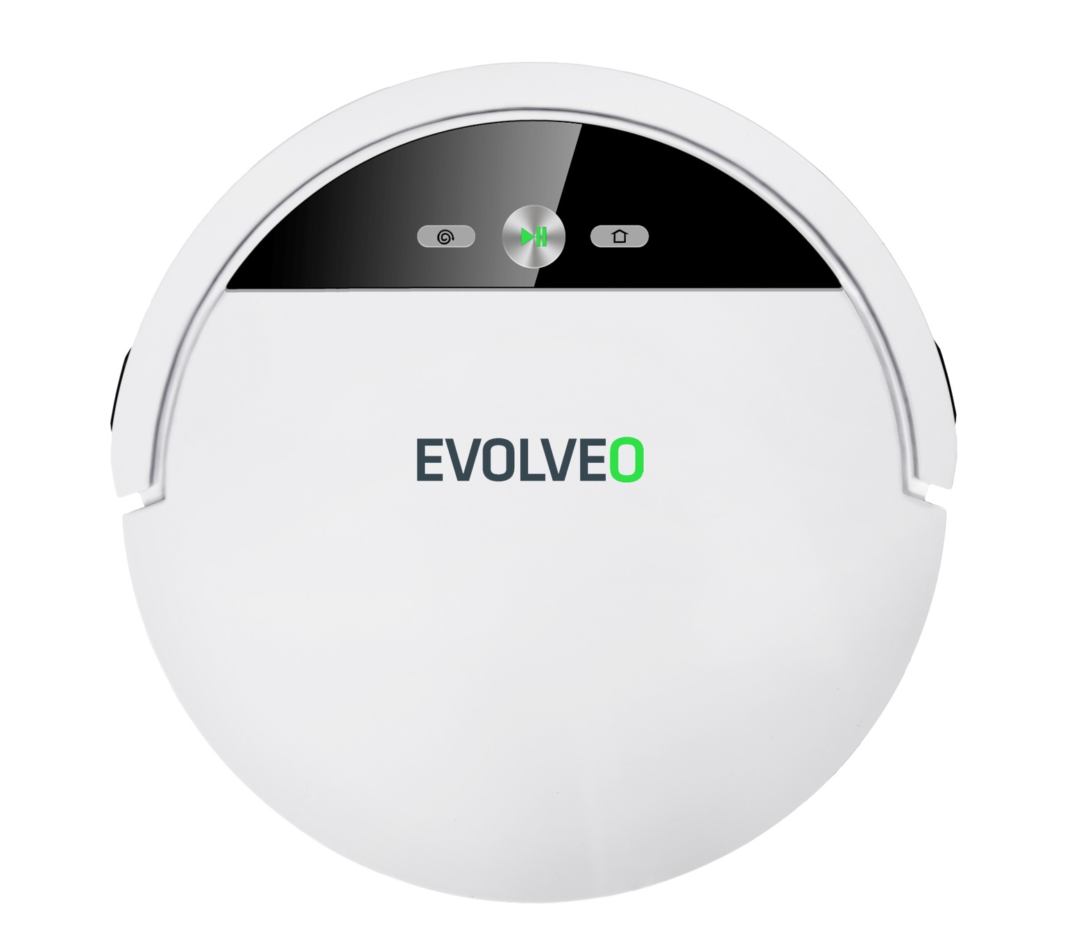 EVOLVEO RoboTrex H6, robotický vysavač 2v15 