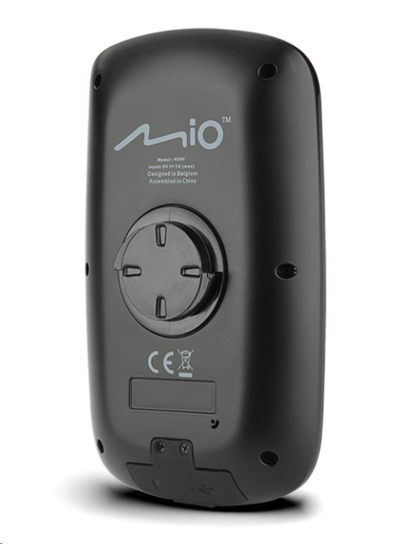 Mio Cyclo 210 Cyklonavigace2 