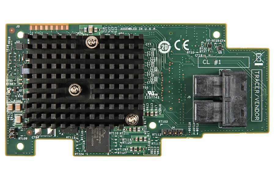 Integrovaný modul RAID INTEL RMS3CC0800 