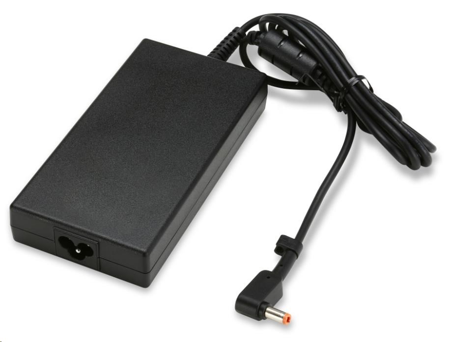 Adaptér Acer ADAPTOR 135W 19V,  napájací kábel EÚ Čierny0 