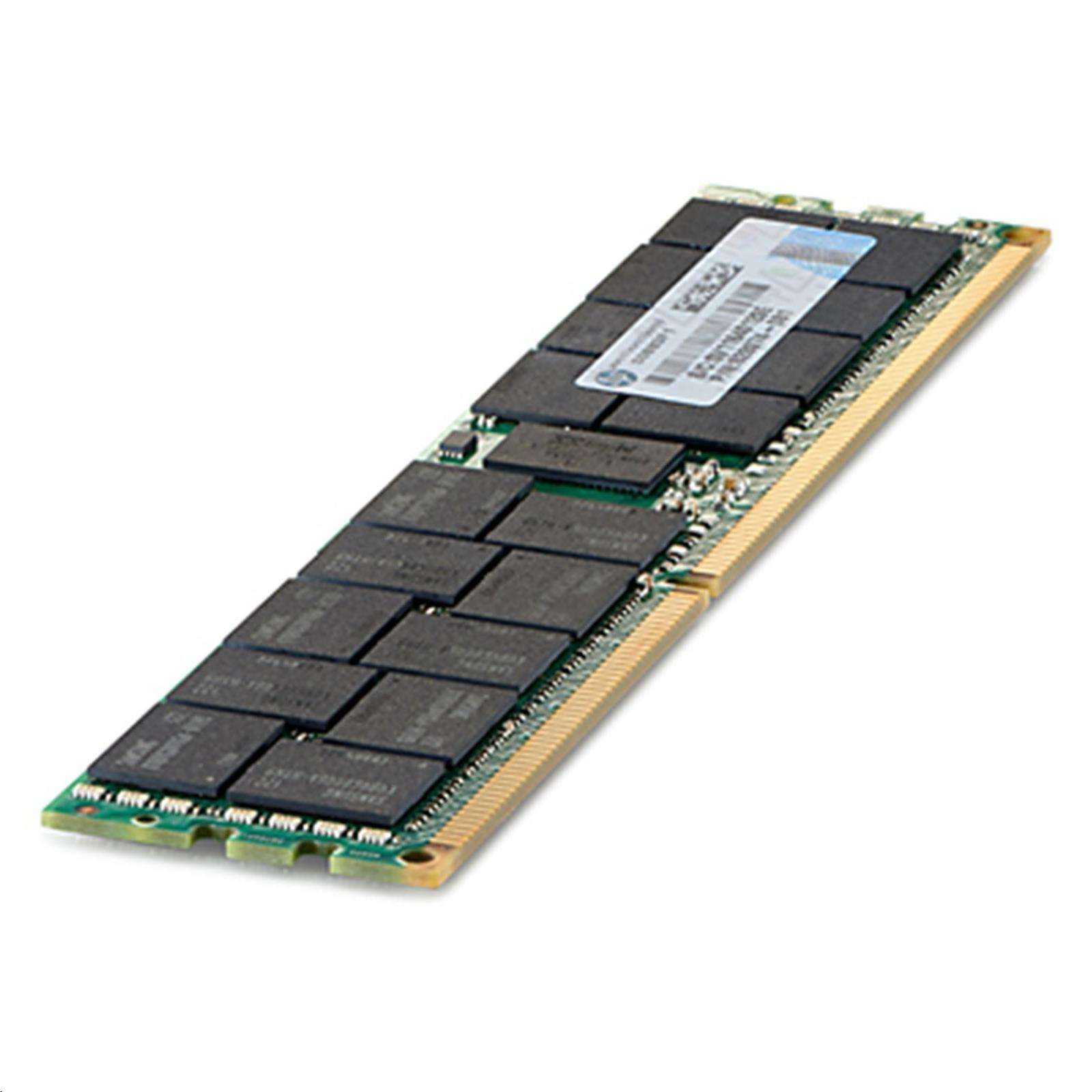 HP memory 8GB RDIMM (1x8GB) SR x4 PC3-14900R (DDR3-1866) Reg CAS13 for G8 RENEW0 