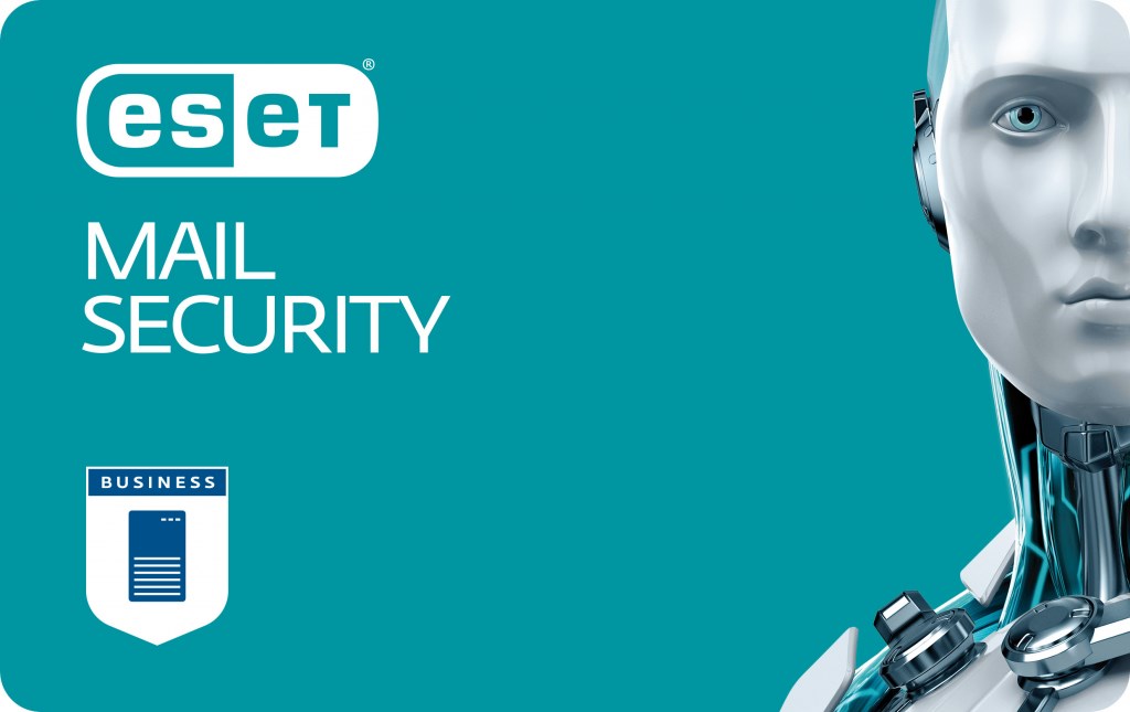 ESET Mail Security pre 50 - 99 zariadení,  predĺženie na 1 rok0 