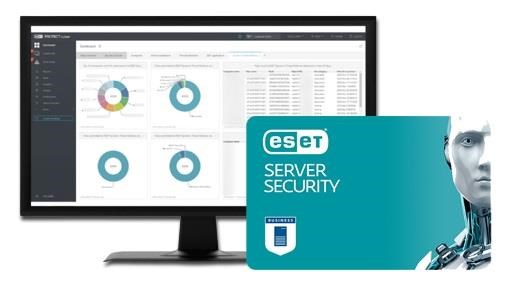 ESET Server Security pre 4 servery,  nová licencia na 2 roky0 