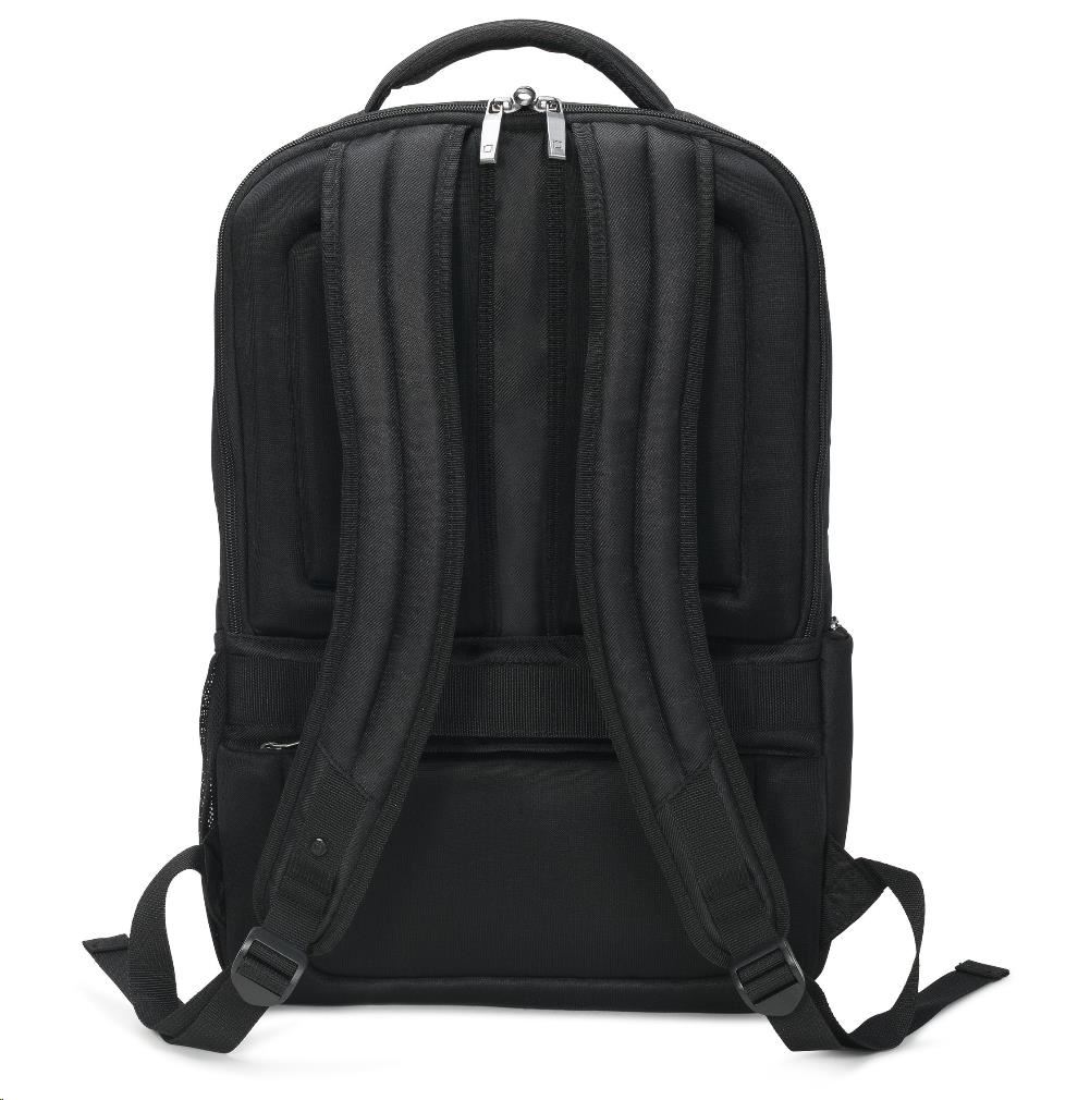 DICOTA Eco Backpack SELECT 13-15.6 Čierna farba2 