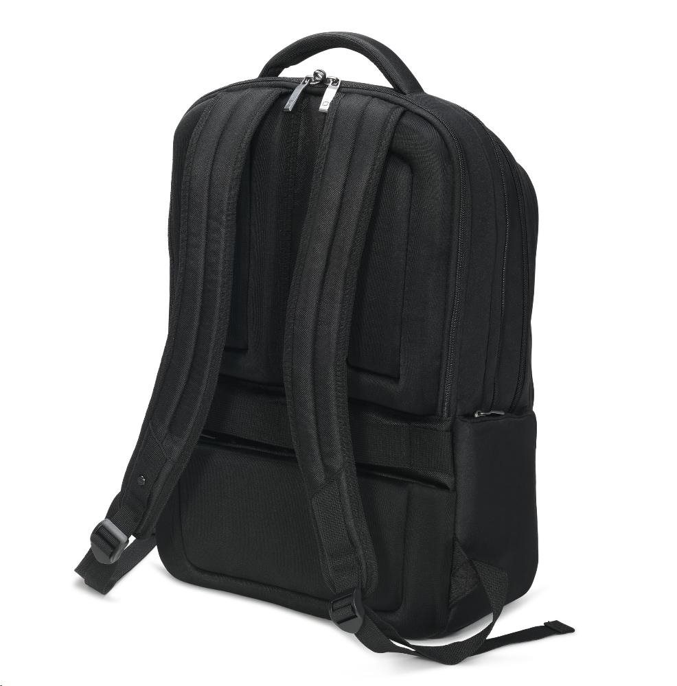 DICOTA Eco Backpack SELECT 13-15.6 Čierna farba3 