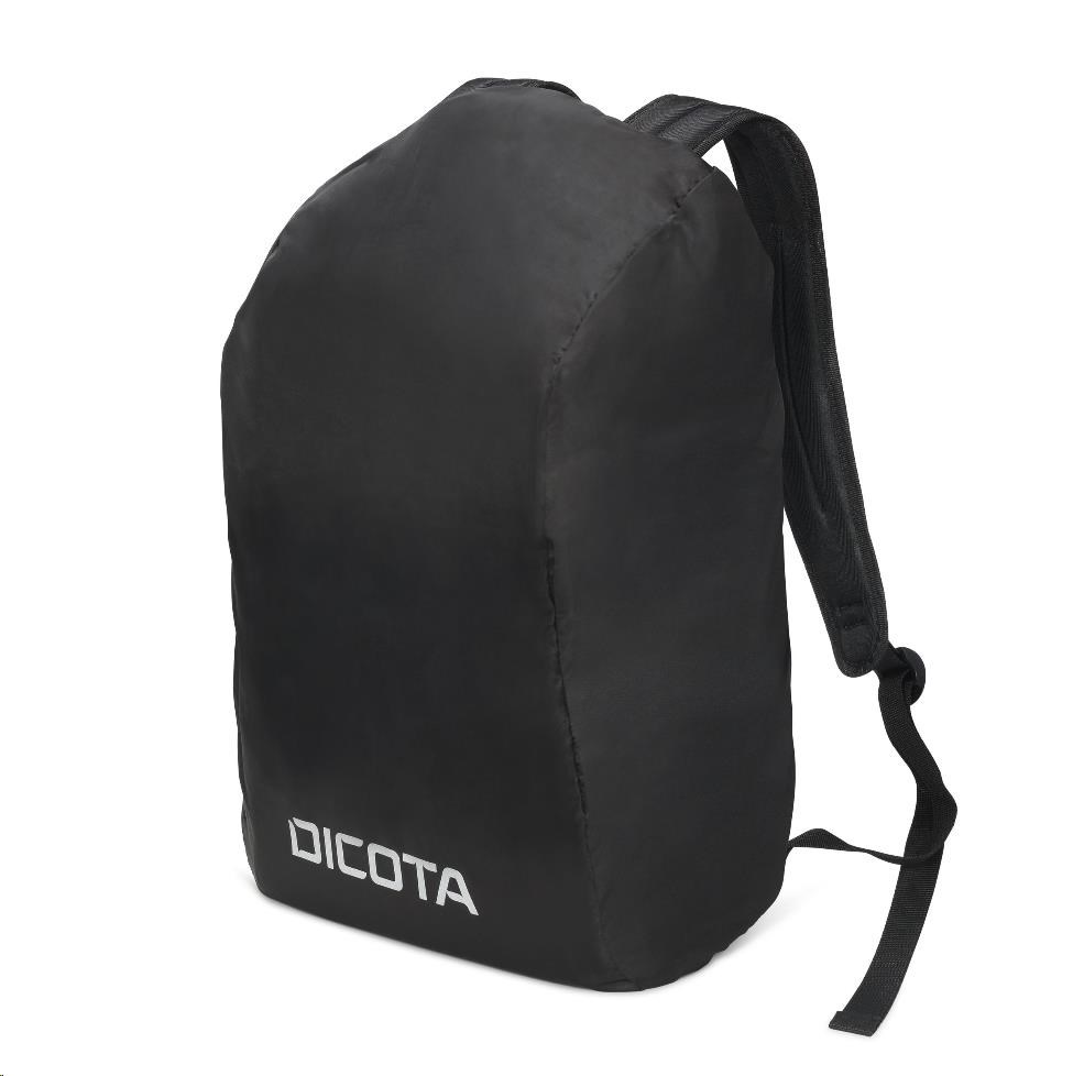 DICOTA Eco Backpack SELECT 13-15.6 Čierna farba7 