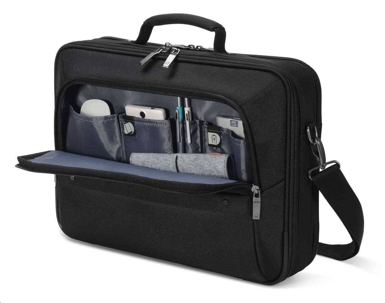 DICOTA Eco Multi Plus SELECT 14-15.6 Čierna farba4 