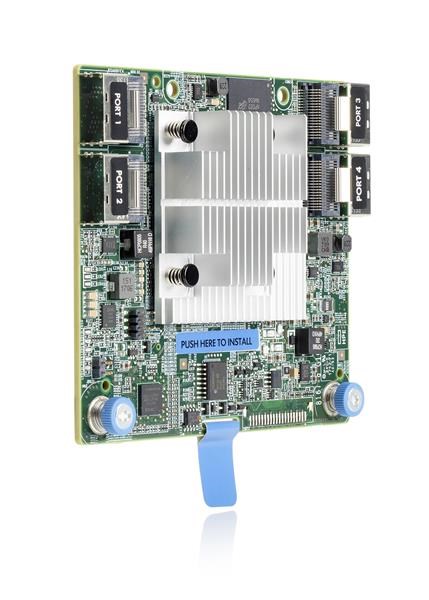 HPE Smart Array P816i-a SR (16IntLanes/ 4GBCache/ SmartCache) 12G SAS Modular Controller dl180/ dl360/ 380/ ml350 Gen10 RENEW0 