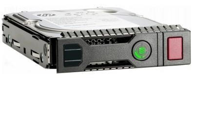 HPE HDD 600GB SAS 12G Enterprise 10K SFF (2.5in) SC 3y DigSignedFirmware Renew0 