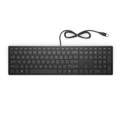 HP Pavilion Wired 300 – KEYBOARD – česká0 