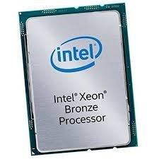 CPU INTEL XEON Scalable Bronze 3106 (8-jadrový,  FCLGA3647,  11M Cache,  1.70 GHz),  BOX0 